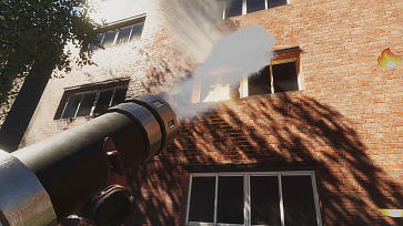 Программный VR-комплекс «Перспектива» — Пожарный – портал поставщиков НСППО - 2